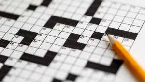 How to Create Your Own Crossword Puzzle at Home